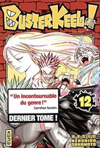 Kenshiro Sakamoto - Buster keel