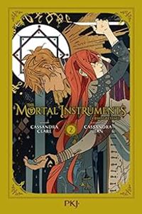 Cassandra Clare - Cassandra Jean - The Mortal Instruments - Graphic Novel