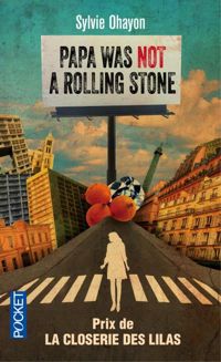 Couverture du livre Papa was not a Rolling Stone - Sylvie Ohayon