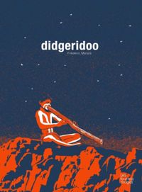 Couverture du livre Didgeridoo - Frederic Marais