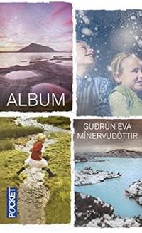 Gudrun Eva Minervudottir - Album