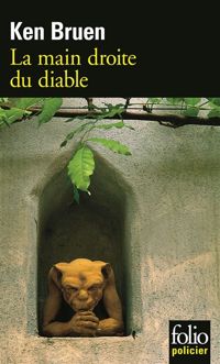 Couverture du livre La main droite du diable - Ken Bruen