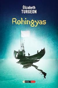 Couverture du livre Rohingyas - Elizabeth Turgeon