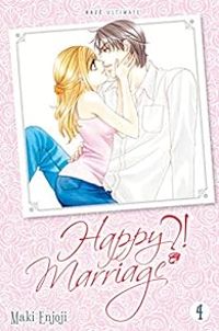 Maki Enjoji - Happy marriage - Intégrale