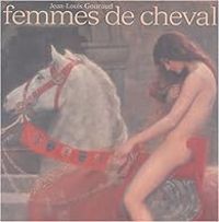 Couverture du livre Femmes de cheval  - Jean Louis Gouraud