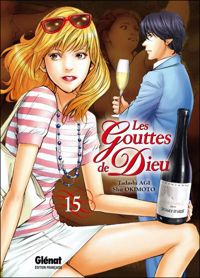 Tadashi Agi - Shu Okimoto(Dessins) - Les Gouttes de Dieu