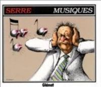 Claude Serre - Musiques