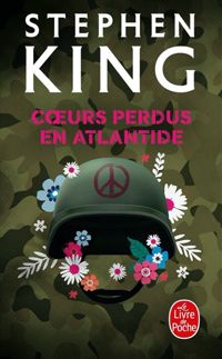 Couverture du livre Coeurs perdus en Atlantide - Stephen King