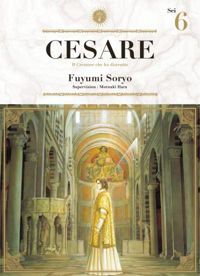 Couverture du livre Cesare - Fuyumi Soryo