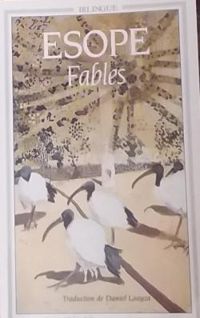  Sope - Fables : Edition bilingue français-grec ancien