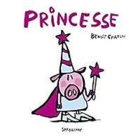 Benoit Charlat - Princesse