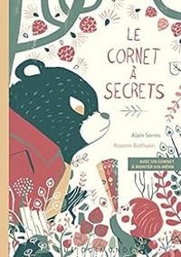 Alain Serres - Le cornet à secrets