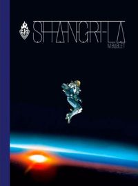 Couverture du livre Shangri-La - Mathieu Bablet