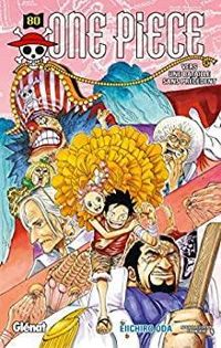 Couverture du livre One piece - Eiichiro Oda