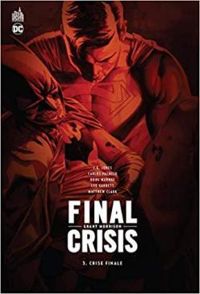 Freddie E Williams Ii - Final Crisis