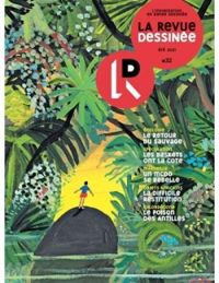  La Revue Dessinee - La revue dessinée, n°32