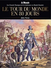 Chrys Millien - Le Tour du Monde en 80 Jours 