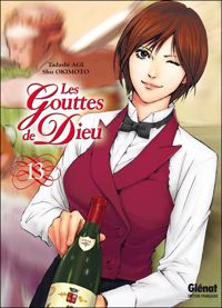 Tadashi Agi - Shu Okimoto(Dessins) - Les Gouttes de Dieu