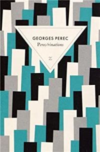 Couverture du livre Perec/rinations - Georges Perec - Bernard Magne