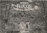 Couverture du livre Le flocon - Bertrand Santini - Laurent Gapaillard