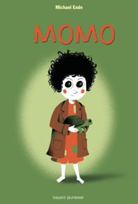 Couverture du livre Momo - Michael Ende - Ende Michael