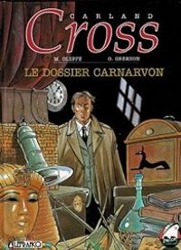 Olivier Grenson - Le dossier Carnarvon