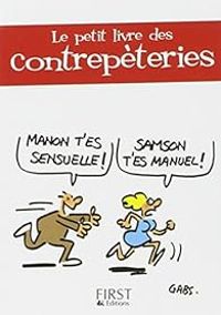 Jol Martin - Le petit livre des contrepèteries