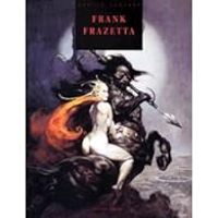 Couverture du livre Frank Frazetta - Frank Frazetta