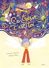 Couverture du livre Ce trésor c'est toi - Louison Nielman