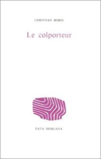 Christian Bobin - Le colporteur