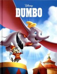 Walt Disney - dumbo l'elephant