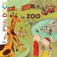 Stephanie Ledu - Stephane Frattini - Le zoo