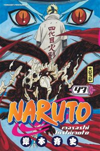 Couverture du livre Naruto - Masashi Kishimoto