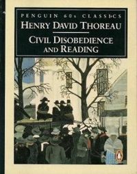 Henry David Thoreau - Civil Disobedience - Reading