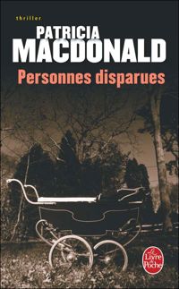 Patricia Macdonald - Personnes disparues