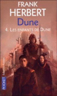 Frank Herbert - LES ENFANTS DE DUNE