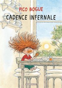 Couverture du livre Cadence infernale - Dominique Roques - Alexis Dormal