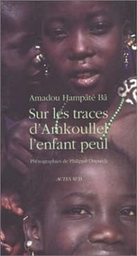 Amadou Hampâté Bâ - Philippe Dupuich - Sur les traces d'Amkoullel, l'enfant peul