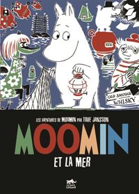 Tove Jansson - Moomin et la mer