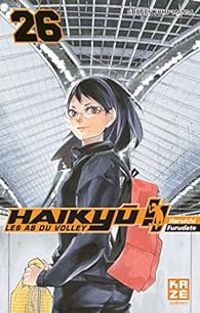 Haruichi Furudate - Haikyu