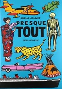 Jolle Jolivet - Laura Jaffe - Presque tout