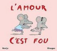  Nadja - L'amour c'est fou