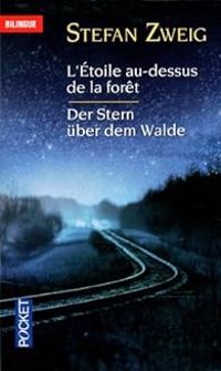 Couverture du livre L'étoile au - Stefan Zweig