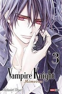 Matsuri Hino - Vampire Knight - Mémoires