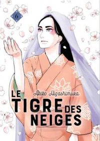 Akiko Higashimura - Le Tigre des Neiges 6