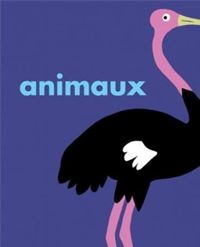 Couverture du livre Animaux - Soledad Bravi