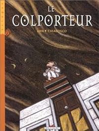 Marie Christophe Ruata Arn - Tom Tirabosco - Le colporteur