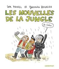 Couverture du livre Sociorama - Les nouvelles de la Jungle - Yasmine Bouagga