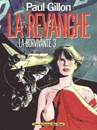 Couverture du livre La revanche - Paul Gillon