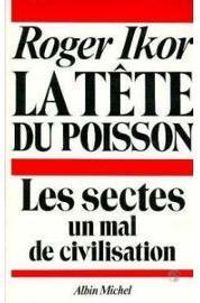 Couverture du livre La tête du poisson - Roger Ikor